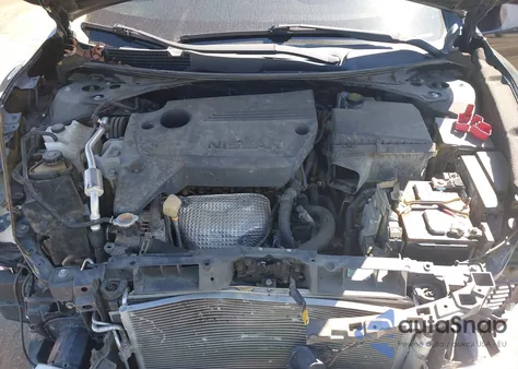 2017 Nissan Altima 2.5 S from USA, damaged, VIN 1N4AL3AP8HN363255